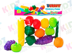Frutas y verduras Duravit