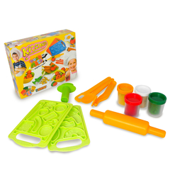Pack de masas Kitchen Duramasa - KIDZ juguetes
