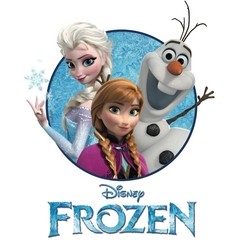 Paraguas Frozen Disney - tienda online
