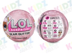 L.O.L. Glam Glitter en internet