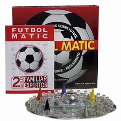 Futbol Matic - KIDZ juguetes