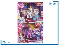 MY LITTLE PONY EXPLORE EQUESTRIA WINGED - comprar online