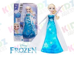 Muñeca Elsa Play a Melody Frozen Disney