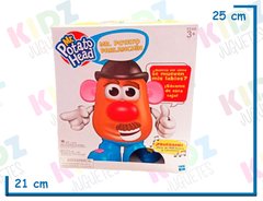 Mr Potatoe Parlanchin Cara de papa Hasbro - comprar online