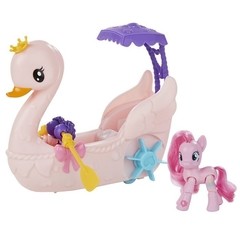My Little Pony Paseo en bote cisne - comprar online