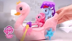 My Little Pony Paseo en bote cisne - KIDZ juguetes