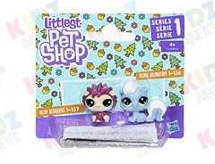 Littlest Pet Shop Hasbro Mini Pack con 2 figuras - KIDZ juguetes