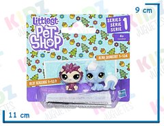 Littlest Pet Shop Hasbro Mini Pack con 2 figuras - tienda online