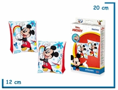 Brazaletes inflables Mickey Mouse Bestway - comprar online