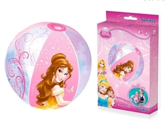Pelota inflable de playa 51cm Disney Princesas BESTWAY