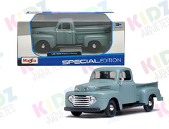Maisto Ford F1 Pickup 1948 escala 1:25 - KIDZ juguetes