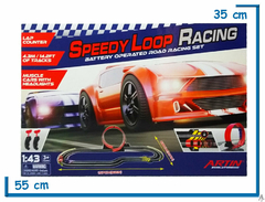 Artin Pista Speedy Loop Racing - comprar online