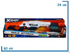 Pistola X-Shot Max Attack