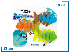 Peces para buceo Hydro Swim BESTWAY - comprar online
