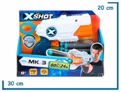 Pistola X-Shot MK-3 - comprar online