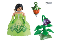 Playmobil princesa del bosque