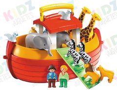 Playmobil 1 2 3 Arca de Noe Maletin - comprar online