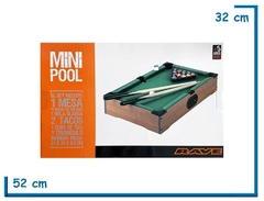 Rave mini Pool - comprar online
