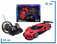Vexxo Speed Racer auto radio control con pedales - tienda online