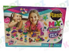 Rasti Mix 125 piezas