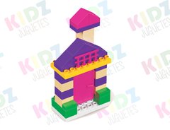 Rasti Mix 125 piezas - KIDZ juguetes