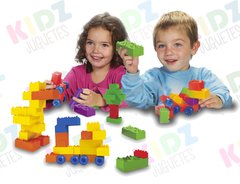 Rasti Junior 48 piezas - KIDZ juguetes