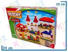 Blocky 200 piezas Construccion 2 - comprar online