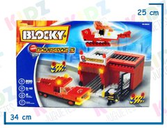 Blocky 200 piezas Bomberos 2 - comprar online