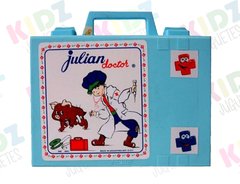 Valija Julian doctor - KIDZ juguetes