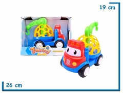 Camion Grua Sonajero Funny Rattle and Roll - comprar online