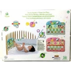 Piano para cuna Disney baby minnie - KIDZ juguetes