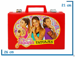 Juliana Tatuajes - comprar online