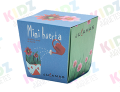 Kit Mini Huerta en internet