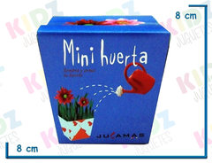 Kit Mini Huerta - KIDZ juguetes