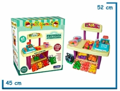 Petit Gourmet Fruteria y verduleria - KIDZ juguetes