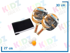 Set Ping Pong Donic Champs Line 200 con red - comprar online