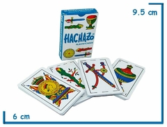 50 Naipes Españoles Hachazo - comprar online