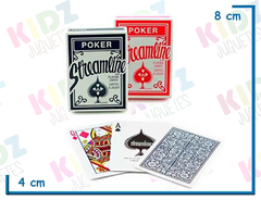 Pack x2 naipes poker - tienda online