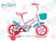 Bicicleta rodado 12 Frozen Disney