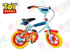 Bicicleta rodado 12 Toy Story