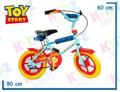 Bicicleta rodado 12 Toy Story - comprar online
