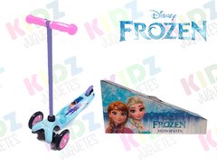 Monopatin 3 ruedas Frozen Disney