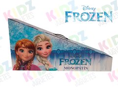 Monopatin 3 ruedas Frozen Disney - comprar online