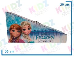 Imagen de Monopatin 3 ruedas Frozen Disney