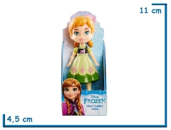 Muñeca Mini Toddler Disney Princesas - tienda online