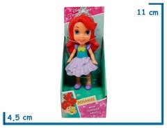 Muñeca Mini Toddler Disney Princesas - comprar online