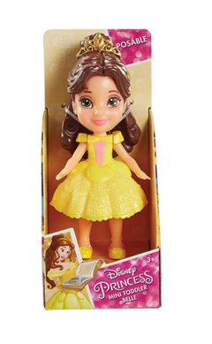 Muñeca Mini Toddler Disney Princesas en internet