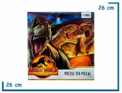 Puzzle Jurassic World Dominion 150 piezas - comprar online