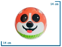 Pelota Soft ZooballZ Perro - comprar online