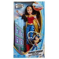 Muñeca DC SuperHero Gilrs Wonderwoman 50cm